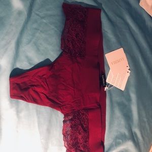 NEW La Perla Lace Thong